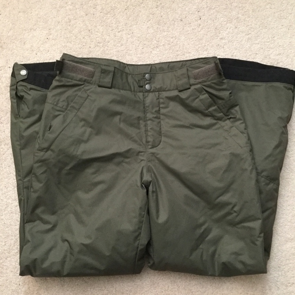 Columbia Omni-Tech Ski Pants